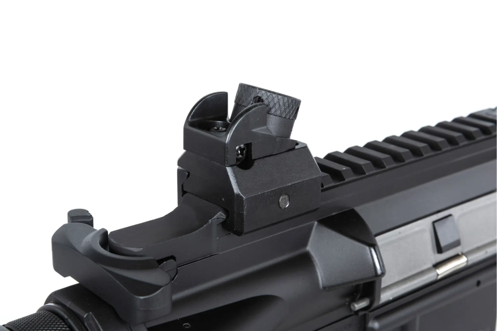 ASG Specna Arms SA-PH22 PRIME™ HAL™ ETU Karabijn High Torque Version Zwart