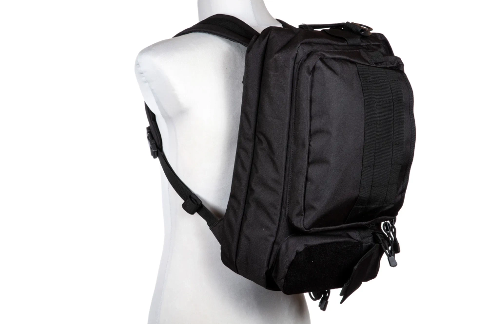 Sac de grande capacité noir