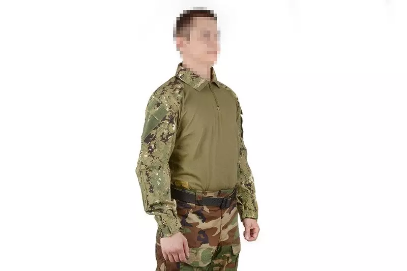 Mikina Combat Shirt typ G3 - AOR2