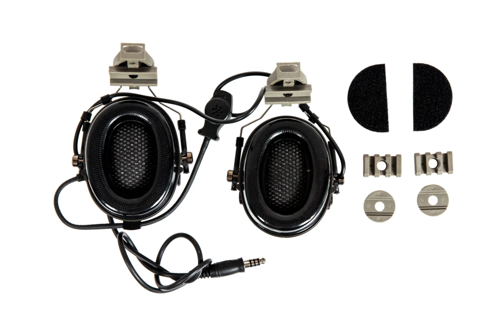 FAST zSor Headset - olive