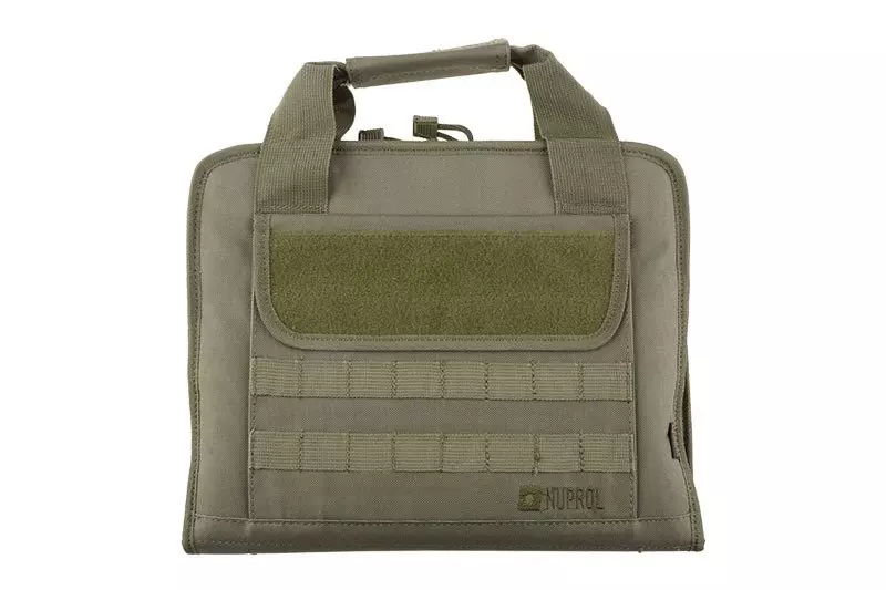 NP PMC Deluxe Pistol Bag - Green