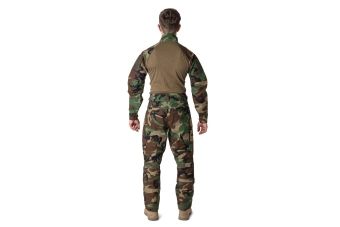 Conjunto de uniformes Primal Combat G4 - bosque