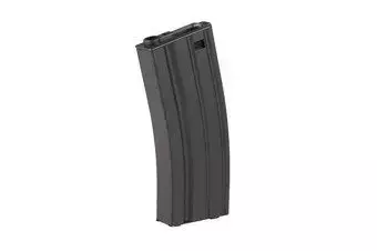 Zásobník Hi-cap 300 nábojů pro zbraní M4/M16 - černé