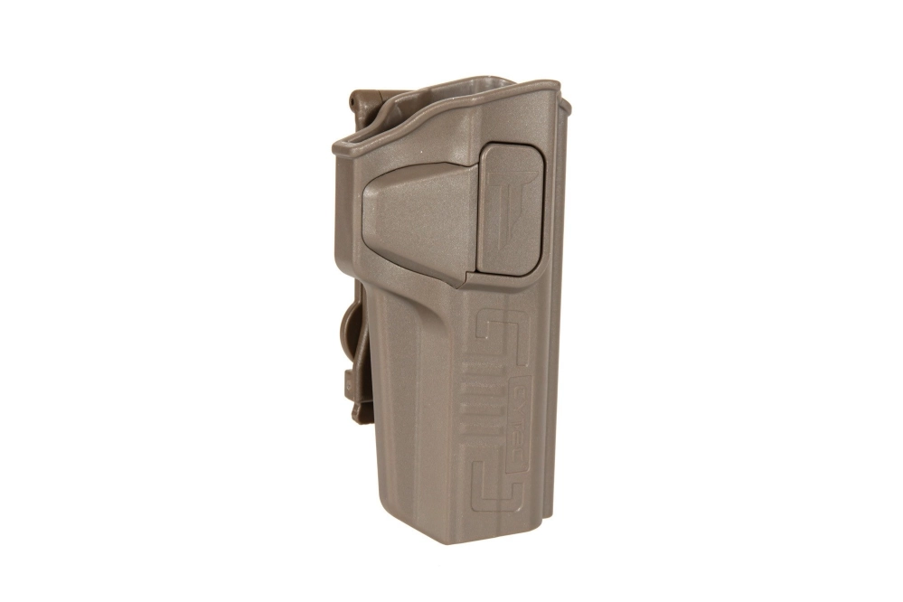 Kabura R-DEFENDER do pistoletów Colt 1911 (MOLLE) - FDE