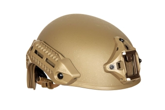 MTEK - FLUX Helmet Replica - Coyote