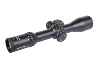 Vector Optics CONTINENTAL X6 3-18X50 catalejo Negro