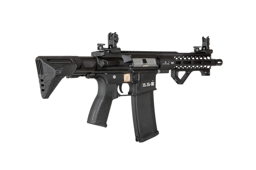 RRA &amp; SI SA-E17 EDGE™ PDW airsoft rifle - Black