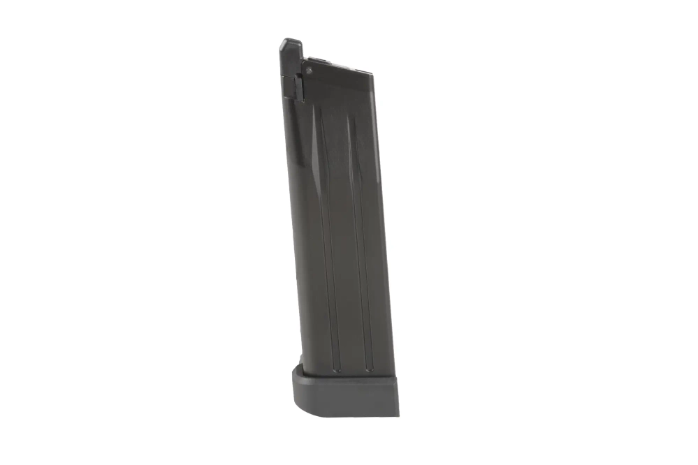 Magazynek gazowy low-cap 28 kulek do replik Hi-Capa 5.1 & 1911