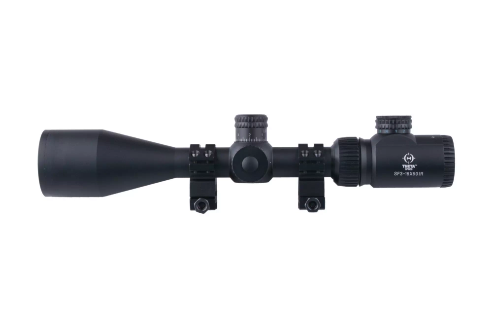 SF 3-15x50 IR Scope