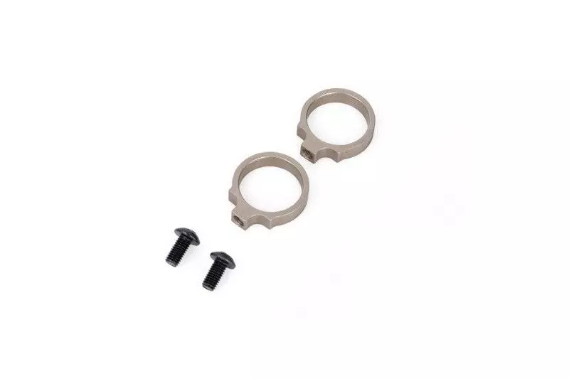 LaRue standard ring mounts (0.760")