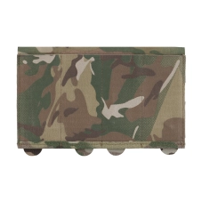 Panel frontal para cuatro cargadores MG-111R-CP