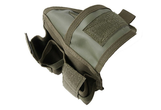 Doble Pouch para granadas - verde oliva