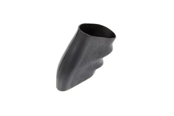 Capuchon en caoutchouc grip pistolet owy - noir