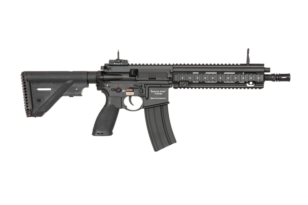 Karabinek ASG Specna Arms SA-H11 ONE™ Czarny (OUTLET)