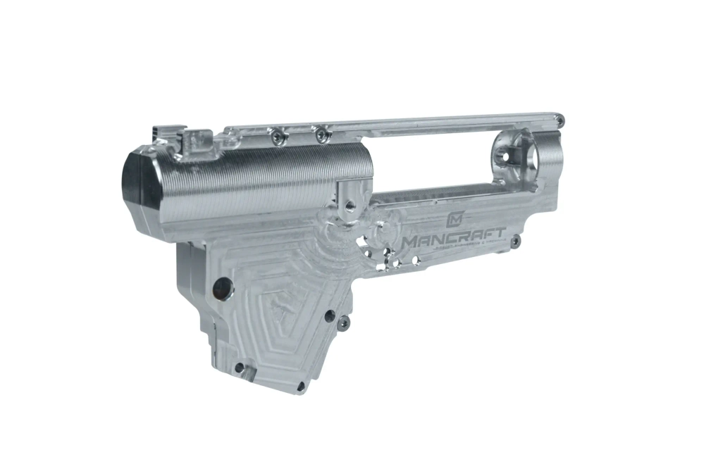 Gearbox shell for PDiK HPA conversion