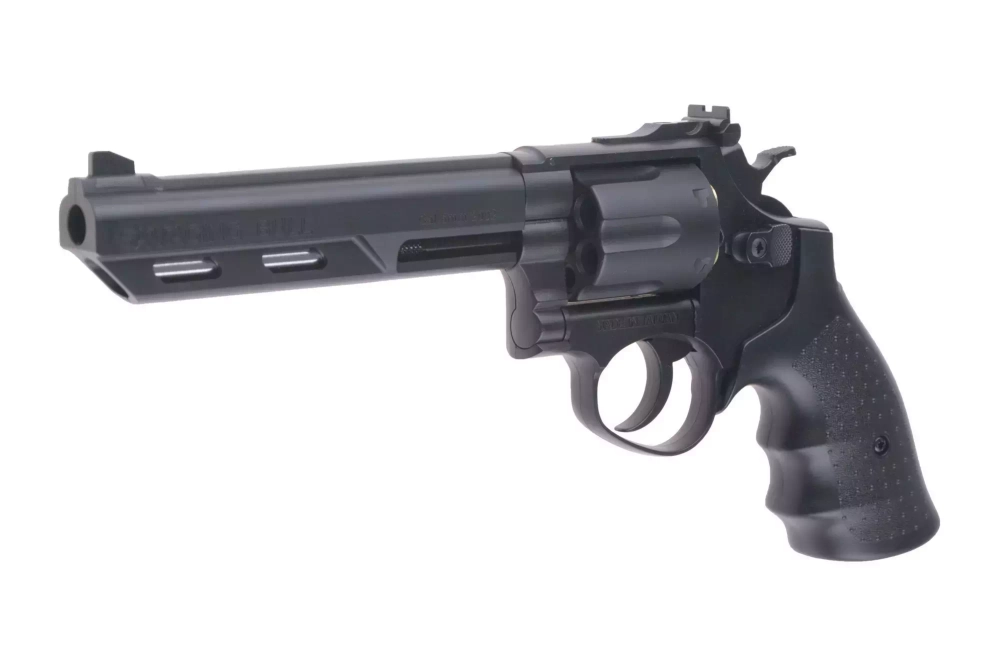 Airsoft revolver HG133B-1 - černá