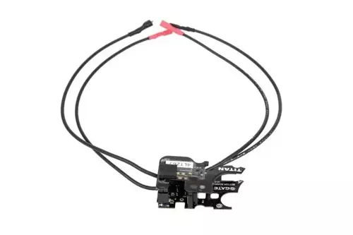 Kit controlador TITAN™ V2 ADVANCED [Juego completo,cableado para la parte trasera].