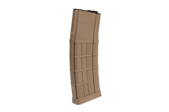 Long Mid-Cap 200 BB Magazine for M4/M16 Replicas - Tan