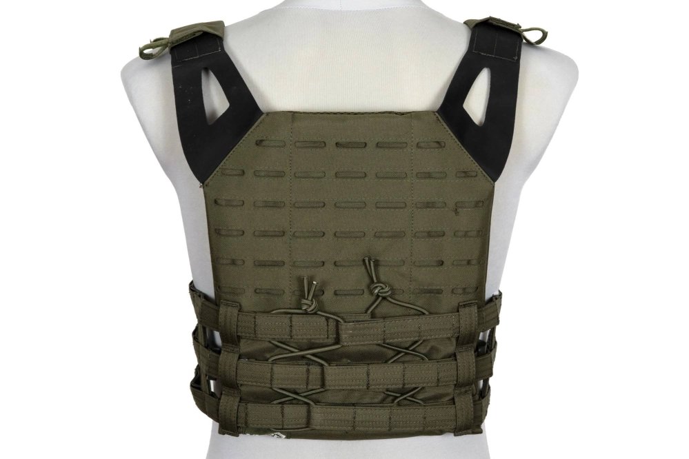 Gilet tactique Special Ops - Olive 