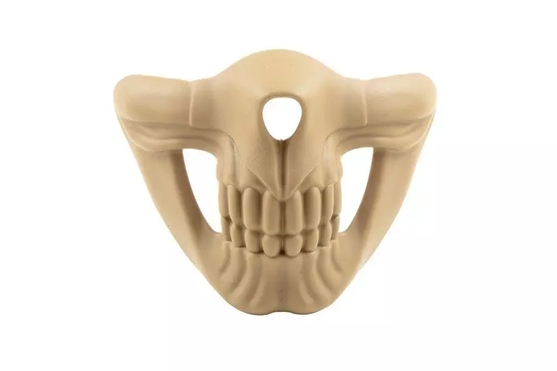 Maska Skull - tan