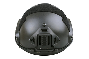 X-Shield FAST MH helmet replica - black