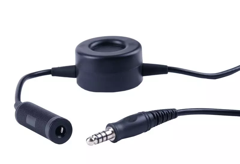 TCI Tactical PTT Versión Militar Estándar