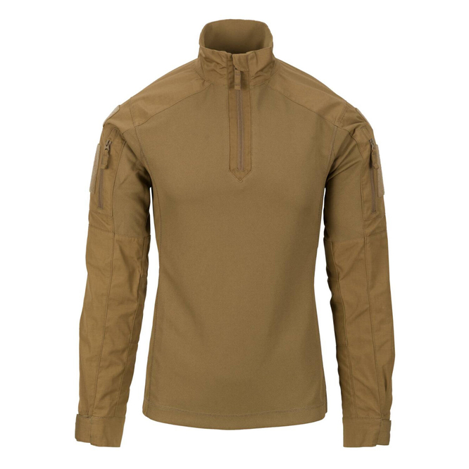 Helikon Camisa de Combat MCDU Nyco Ripstop Negra