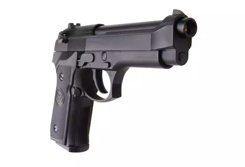 Réplique de pistolet M92 (CO2) - noir