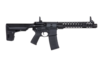 KWA VM4 RONIN 10 SBR AEG 2.5 Full Power airsoftová zbraň karabiny černá