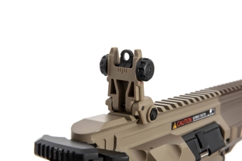 Réplique fusil CXP-YAK DMR UKSR - tan
