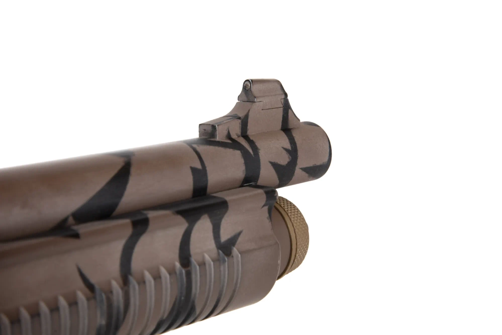 8871 airsoftová zbraň brokovnice - Corpo Wars (WGTO)