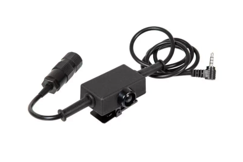 Botón PTT de Atlantic - Yaesu