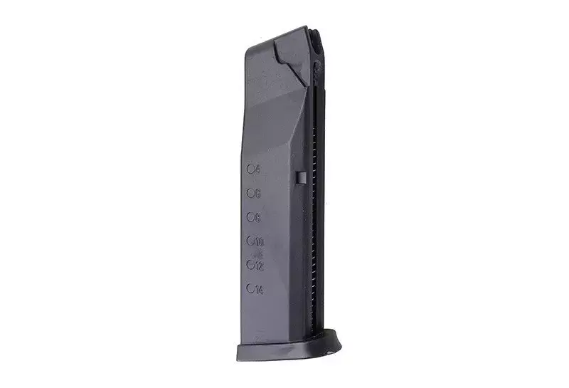 Chargeur CO2 low-cap à répliques KWC KC48