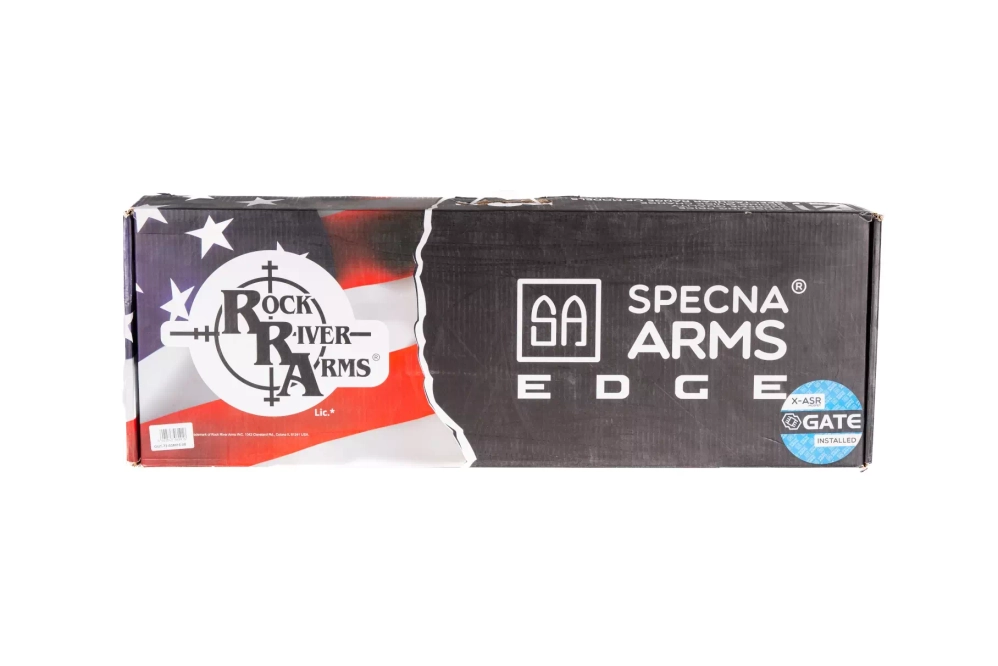 Replika karabinka SA-E18 EDGE™ - Full-Tan (OUTLET)