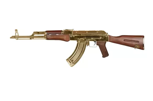 Zlato Airsoftová zbraň Puška ka 023DJ