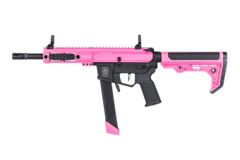 Specna Arms SA-FX01 FLEX™ BLDC™ HAL ETU Gen.2 Pink airsoft Carbine
