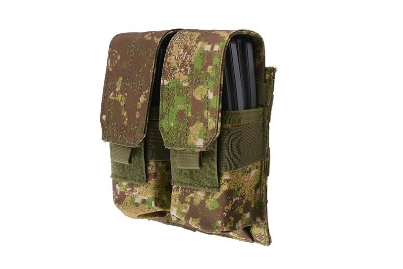 Bolsa doble para cargadores M4/M16 - GZ