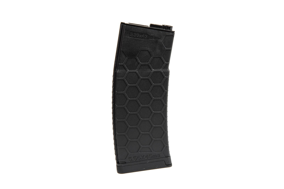 Hi-Cap 350 BB M4/M16 Magazine - Black
