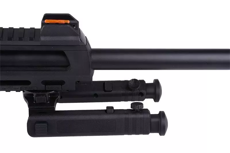 T.A.C.6 replica - black