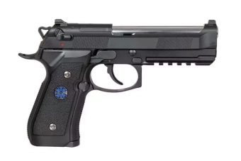 Samurai Edge pistool replica Albert Model