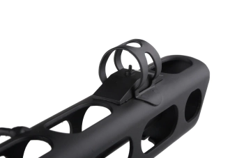 Réplica de subfusil PPSH - madera auténtica (OUTLET)