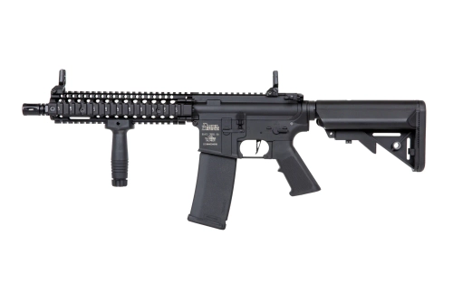 Specna Arms SA-C19 CORE™ Daniel Defense® HAL ETU™ 1.14 J ASG Karabijn Zwart
