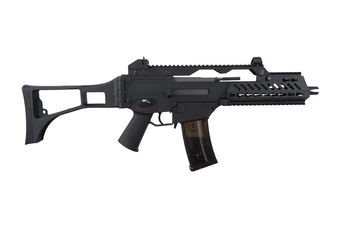 Karabinek ASG Specna Arms SA-G11 KeyMod EBB Czarny (OUTLET)