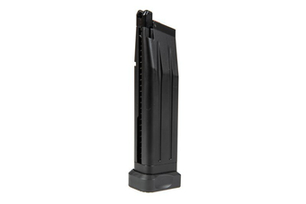 Magazynek Green Gas 28 kulek do replik JW3 2011 Combat Master