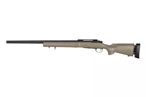 Airsoftová zbraň odstřelovací puška SW-04 - tan