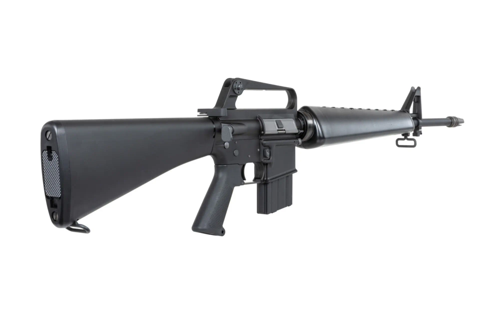 WE M16A1 R-M004 GBBR Gen. 3 airsoft Carbine