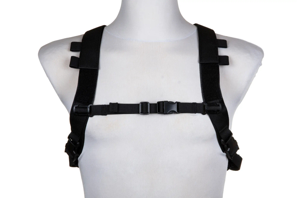 PRIMAL GEAR Mini Map Plesio Rugzak Zwart