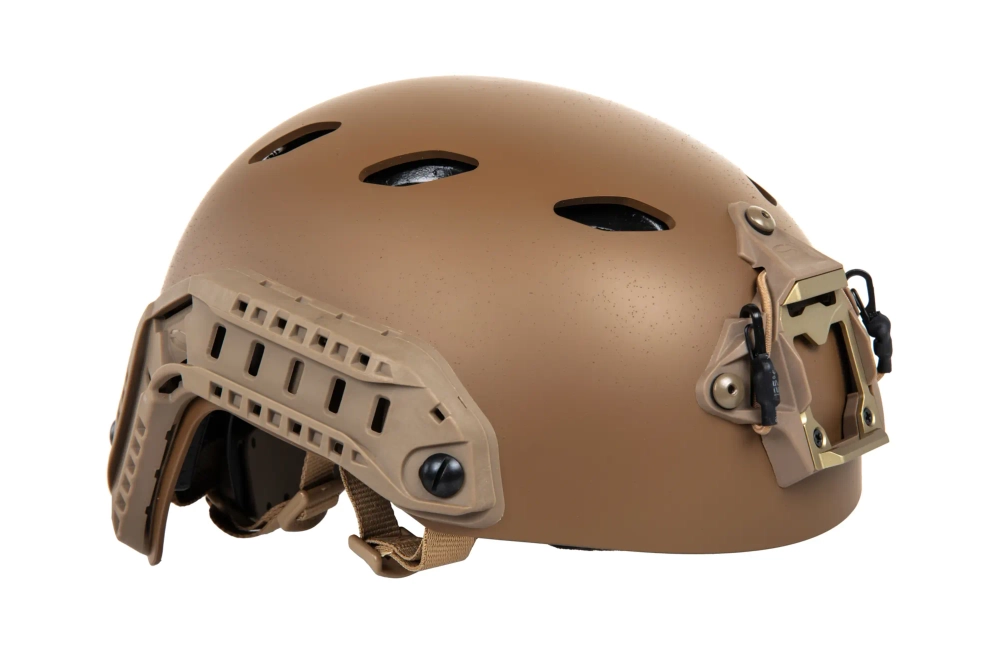 Replika hełmu FMA FAST SF TB1462-L FDE