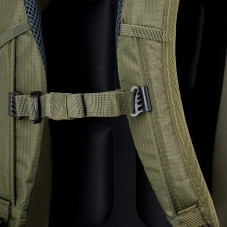 Alpinus Mallcu 28 Rugzak Groen