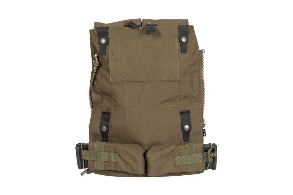 Chest rig d'assaut pour le gilet Rush 2.0 – olive